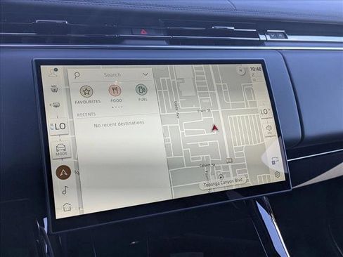 New 2026 Land Rover Range Rover Sport Dynamic SE image 14