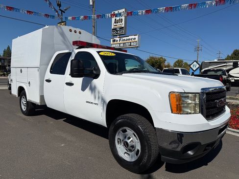 Used 2012 GMC Sierra 2500 W/T image 1