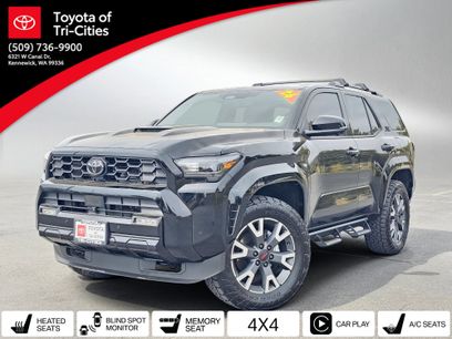 Used 2026 Toyota 4Runner TRD Sport Premium