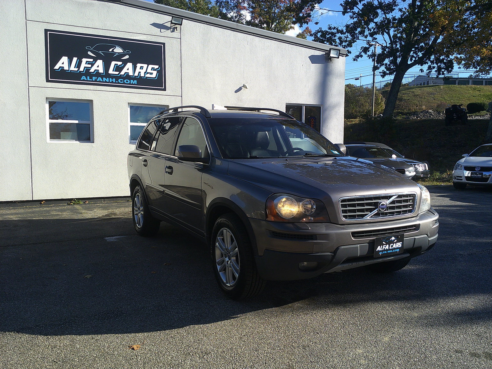 Used 2010 Volvo XC90 3.2 AWD/4WD image 3