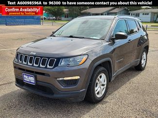 Used 2019 Jeep Compass Sport image 1