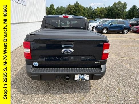 Used 2022 Ford Maverick Lariat w/ Lariat Luxury Package AWD/4WD image 10