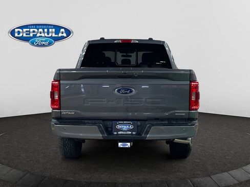 Used 2022 Ford F150 XLT w/ Equipment Group 302A High image 5