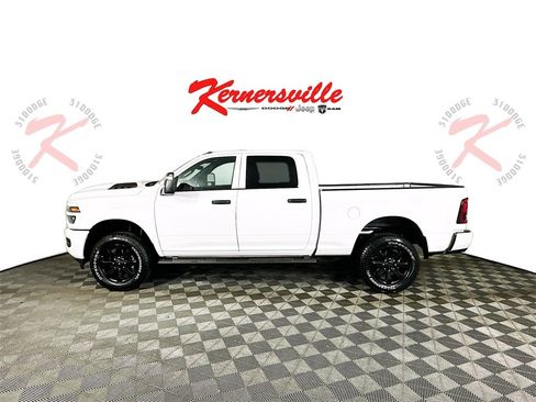New 2026 RAM 2500 Tradesman image 4