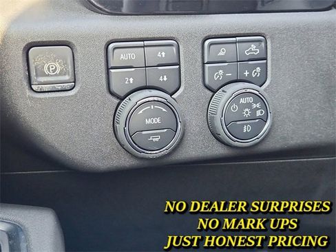 New 2025 Chevrolet Silverado 2500 LTZ w/ LTZ Plus Package image 18