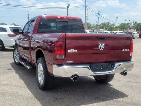 Used 2018 RAM 1500 Big Horn AWD/4WD image 17