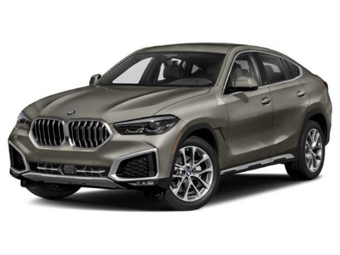 Used 2021 BMW X6 xDrive40i w/ Executive Package image 1