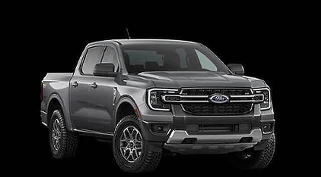 New 2026 Ford Ranger XLT w/ FX4 Off-Road Package AWD/4WD image 55