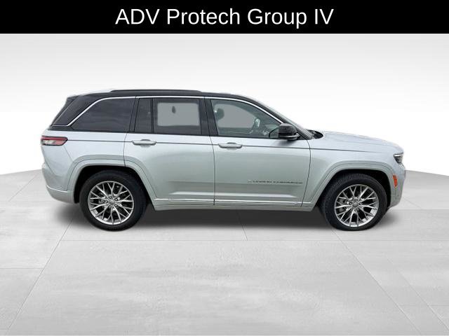 Used 2022 Jeep Grand Cherokee Summit w/ Adv Protech Group IV AWD/4WD image 6