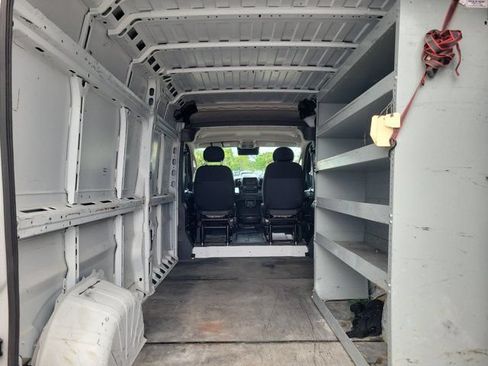 Used 2023 RAM ProMaster 2500 w/ Interior LED Lighting Group FWD image 10