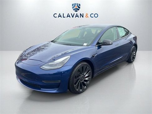 Used 2023 Tesla Model 3 Performance image 3