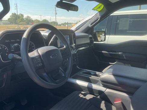 Used 2021 Ford F150 XL w/ STX Appearance Package AWD/4WD image 11
