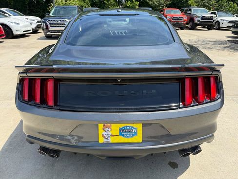 Used 2015 Ford Mustang GT Premium w/ GT Performance Package RWD image 6