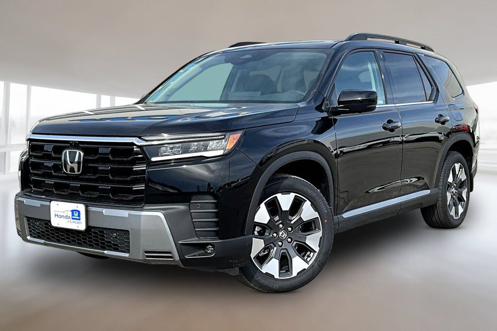 New 2026 Honda Pilot Elite image 1