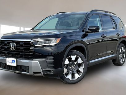 New 2026 Honda Pilot Elite