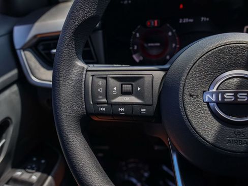 New 2026 Nissan Kicks SV FWD image 24