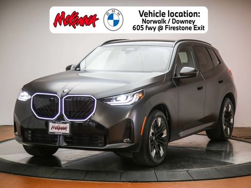 Used 2026 BMW X3 xDrive30i w/ Premium Package AWD/4WD image 1