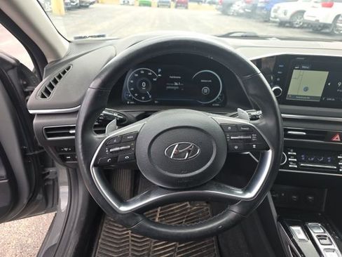 Used 2020 Hyundai Sonata Limited image 3