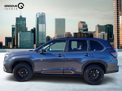 Used 2025 Subaru Forester Sport image 2