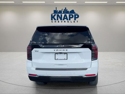 Used 2025 Chevrolet Tahoe LS AWD/4WD image 4