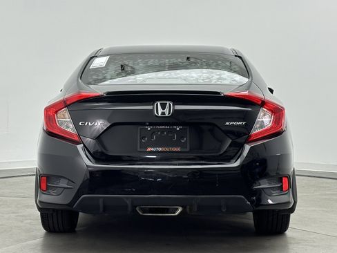 Used 2021 Honda Civic Sport image 6