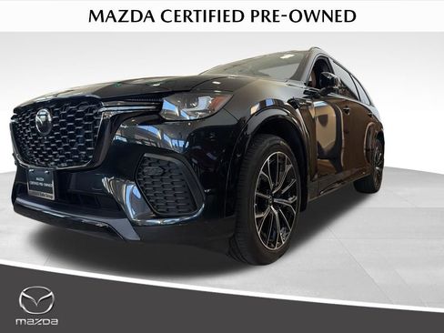 Used 2025 MAZDA CX-70 3.3 Turbo S w/ Premium Plus AWD/4WD image 1