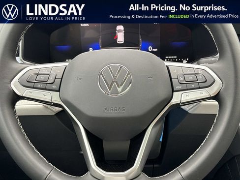 New 2026 Volkswagen Taos SE AWD/4WD image 18
