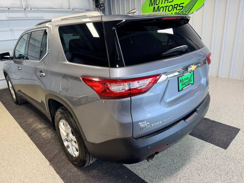 Used 2018 Chevrolet Traverse LT AWD/4WD image 4
