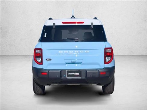 New 2026 Ford Bronco Sport Heritage image 8