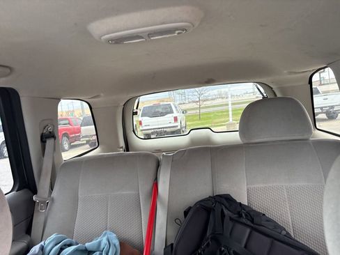 Used 2008 Chevrolet TrailBlazer 4WD image 13