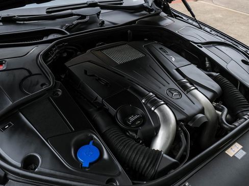 Used 2015 Mercedes-Benz S 550 4MATIC Coupe image 45