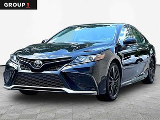 Used 2024 Toyota Camry XSE FWD video 1