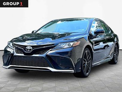 Used 2024 Toyota Camry XSE