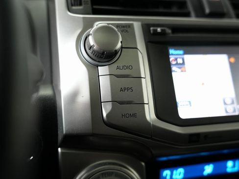 Used 2019 Toyota 4Runner Limited image 25