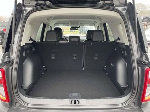 New 2025 Ford Bronco Sport Outer Banks w/ Outer Banks Tech Package+ image 8