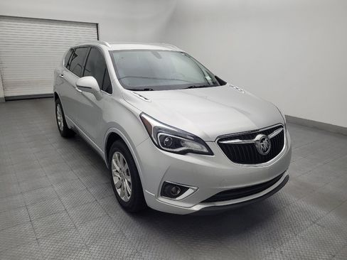 Used 2019 Buick Envision Essence AWD/4WD image 13