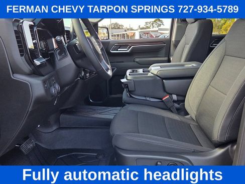 New 2026 Chevrolet Silverado 1500 LT w/ Protection Package RWD image 15