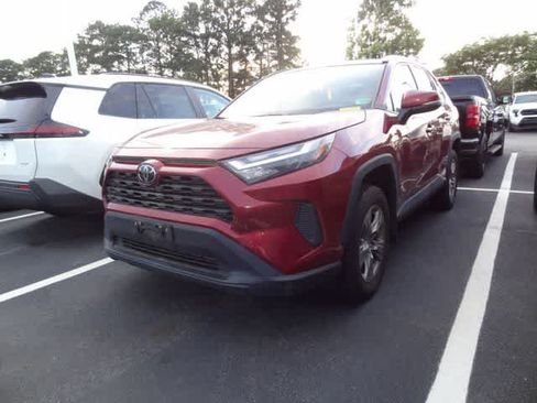 Used 2024 Toyota RAV4 XLE w/ Convenience Package AWD/4WD image 1