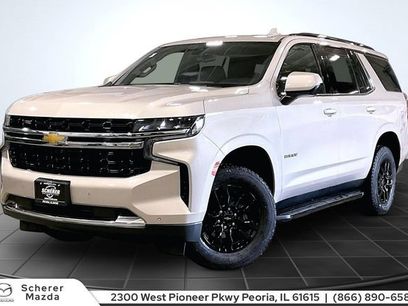 Used 2022 Chevrolet Tahoe 4WD