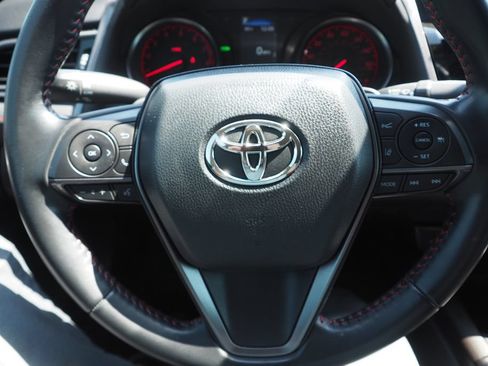 Used 2021 Toyota Camry TRD FWD image 29