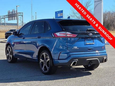 Used 2019 Ford Edge ST w/ Convenience Package image 4