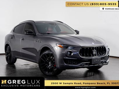 Used 2022 Maserati Levante GT