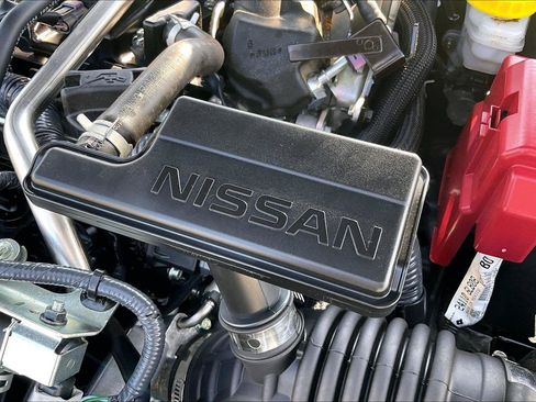 Certified 2025 Nissan Sentra SV FWD image 32