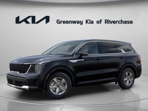 New 2026 Kia Sorento LX FWD image 4