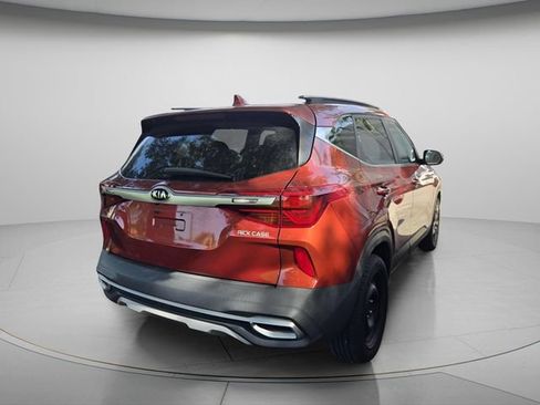 Used 2021 Kia Seltos S FWD image 6