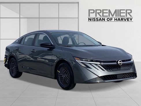 New 2026 Nissan Sentra SV w/ Floor Mat Package FWD image 5