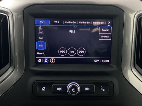 Used 2023 Chevrolet Silverado 1500 W/T w/ WT Value Package image 18