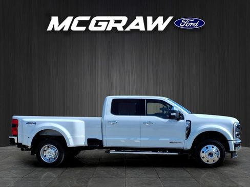 Used 2026 Ford F450 Lariat w/ Chrome Package AWD/4WD image 4
