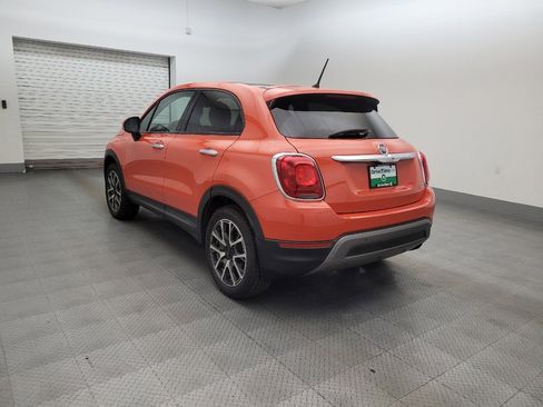 Used 2016 FIAT 500X Trekking Plus w/ Mopar All Weather Group AWD/4WD image 5