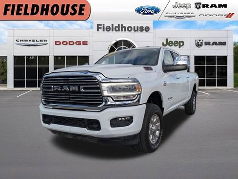 Used 2024 RAM 2500 Laramie w/ Safety Group image 1
